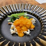 温石 - 浜名湖のドウマン蟹