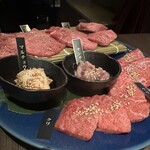 肉牛寿司×しゃぶ焼肉2＋9 - 