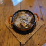 窯焼きバルカフェ らんぷ+k - 