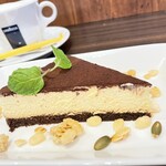 カンポ・ディ・ジラソーレ - ティラミスとカフェオレ