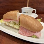 ドトールコーヒーショップ - 料理写真: