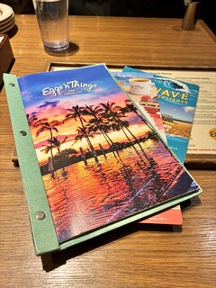 エッグスンシングス - 