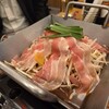 鉄板焼き とん