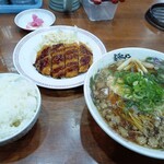 尾道ラーメン たに - 