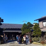 小島屋 - ファサード