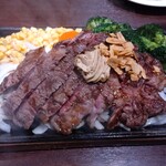 いきなりステーキ - 料理写真: