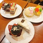 不二家レストラン - 料理写真: