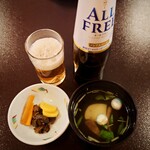 小島屋 - 肝吸い