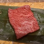焼肉 千味庭  - 【2026.1.3(土)】GOSAROスペシャルランチの和牛イチボ