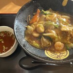 麺屋酒房 喜凛 - 