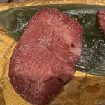 焼肉 千味庭  - 【2026.1.3(土)】GOSAROスペシャルランチの上タン塩