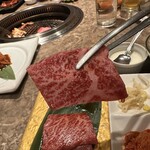 焼肉 千味庭  - 【2026.1.3(土)】GOSAROスペシャルランチの和牛イチボ