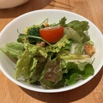 ボーノ - サラダ取り分け