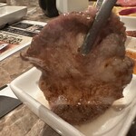 焼肉 千味庭  - 【2026.1.3(土)】焼いたお肉