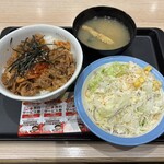 松屋 - 料理写真: