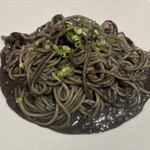 ボーノ - ネーロ（大盛り無料）　１６００円