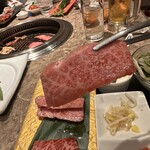 焼肉 千味庭  - 【2026.1.3(土)】GOSAROスペシャルランチの極上カルビ
