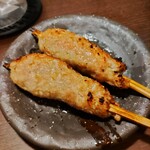 もつ焼ぽるこ - 