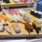 全席個室 鮨屋Hare no Hi 大宮東口站前店 - 