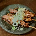 もつ焼ぽるこ - 