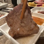 焼肉 千味庭  - 【2026.1.3(土)】焼いたお肉
