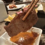 焼肉 千味庭  - 【2026.1.3(土)】焼いたお肉