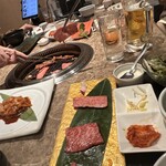 焼肉 千味庭  - 【2026.1.3(土)】注文した料理