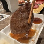 焼肉 千味庭  - 【2026.1.3(土)】焼いたお肉