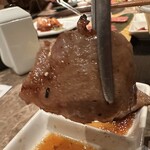 焼肉 千味庭  - 【2026.1.3(土)】焼いたお肉