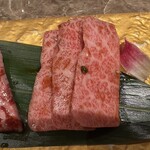 焼肉 千味庭  - 【2026.1.3(土)】GOSAROスペシャルランチの極上カルビ