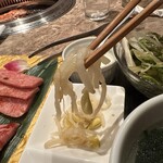 焼肉 千味庭  - 【2026.1.3(土)】GOSAROスペシャルランチのもやし