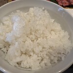焼肉 千味庭  - 【2026.1.3(土)】GOSAROスペシャルランチの並盛ご飯