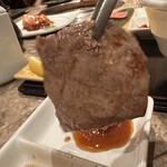 焼肉 千味庭  - 【2026.1.3(土)】焼いたお肉