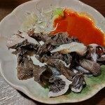 もつ焼ぽるこ - 