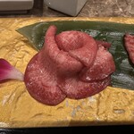 焼肉 千味庭  - 【2026.1.3(土)】GOSAROスペシャルランチの上タン塩