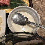 焼肉 千味庭  - 【2026.1.3(土)】GOSAROスペシャルランチの杏仁豆腐