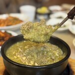 韓国料理 釜山 - 