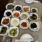 韓国料理 釜山 - 