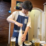 韓国料理 釜山 - 