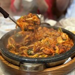 韓国料理 釜山 - 