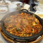 韓国料理 釜山 - 