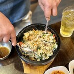 韓国料理 釜山 - 