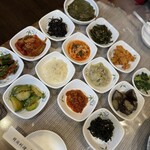 韓国料理 釜山 - 
