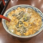 丸亀製麺 - 料理写真: