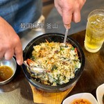 韓国料理 釜山 - 