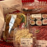 角上魚類 - 料理写真: