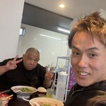 豚骨ラーメン - 