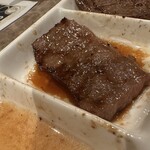 焼肉 千味庭  - 【2026.1.3(土)】焼いたお肉