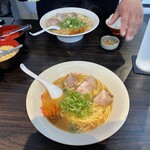 豚骨ラーメン - 