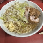 ラーメン二郎 環七一之江店 - 